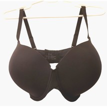 Maidenform Black Underwire T-shirt Bra 38DD Extra Coverage Adj Convertible Strap - £9.25 GBP