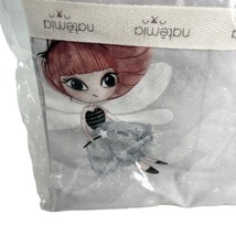 Natemia Changing Pad Cover Fairies Percale Cotton New - £14.90 GBP
