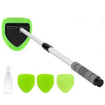 Xindell 29-Inch Windshield Cleaner Tool - Portable Car Interior Cleaning... - $32.99