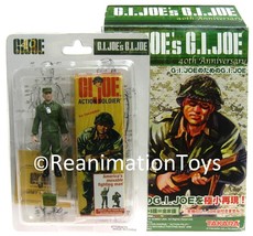 GI Joe Takara 1/35 40th Anniversary 1964 Action Soldier Miniature w/Box New NIB - £39.95 GBP