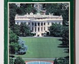 The Living White House 1987 WH Historical Association Paperback  - £6.36 GBP