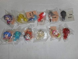 Yujin Angel Tales Tenshi no Shippo Keychain Figure Lot of 12 Complete - $1,948.32 MXN