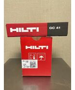 Hilti 3/4 GX-3 Pins with GC-41 Fuel Cell 5400 pins &amp; 6 fuel cells NIB Fr... - $825.66