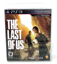Last of Us PlayStation 3 PS3 - £8.38 GBP