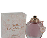 Coach Floral  Eau De Parfum Spray 3 oz for Women - $53.00
