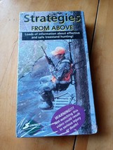 Strategies From Above, VHS, 2000 Summit Specialties Inc, Hunting - £33.02 GBP