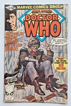 Doctor Who Comic #60 (Marvel, June, 1981) M342 - £9.60 GBP