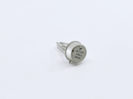 UA715HC Fairchild High-Speed Operational Amplifier TO-99 Hermetic Can Ca... - $6.00