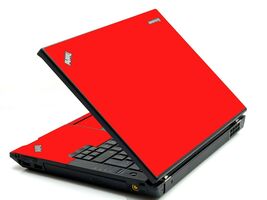 LidStyles Standard Laptop Skin Protector Decal IBM / Lenovo ThinkPad L412 image 8