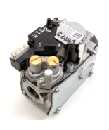 White-Rodgers Gemini 36J54-238 Furnace Gas Valve in and out 1/2&quot; used #G... - $88.90 CAD