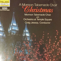 Mormon Tabernacle Choir With Orchestra At Temple Square, Craig Jessop - A Mormo - $3.59