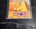 Pyramid Challenge Of The Pharaoh&#39;s Dream PC / Mcgraw Hill Social Studies... - £11.72 GBP