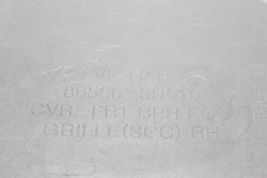 11-13 HYUNDAI EQUUS Front Right Passenger Side Bumper Cover F4156 image 11