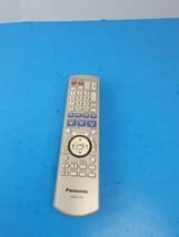 Panasonic dvd/tv remote model EUR7659Y70 **TESTED** **FREE SHIPPING** - $19.79