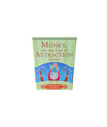MONEY AND THE LAW OF ATTRACTION CARDS-ESTHER &amp; JERRY HICKS EUC - $11.40