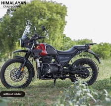 For Royal Enfield Himalayan Engine Frame Black (2021-22) - £127.88 GBP