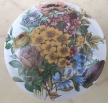 Cabinet Knobs Victorian Floral Bouquet #2 Flower - £4.29 GBP