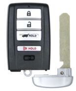 Remote Smart Key For Acura MDX  2014 - 2020  PN: 72147-TZ5-A01 KR5V1X - €24,18 EUR