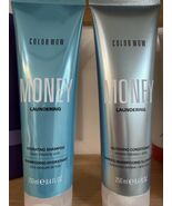 Color Wow Money Laundering Shampoo And Conditioner DUO Set 8.4oz Each (NEW) - $54.99