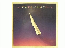 The Parachute Club Poster Paper Airplane - £7.99 GBP