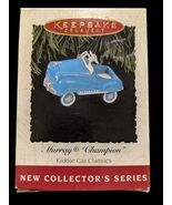Hallmark Ornament Kiddie Car Classics 1955 Murray Champion Metal Pedal C... - €8,46 EUR Hallmark Ornament Kiddie Car Classics 1955 Murray Champion Metal Pedal C... - €8,46 EUR