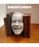 The Shining Resin Bookend For Library Bookstore Home Here’s Johnny Sculp... - $30.99 CAD