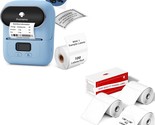 Phomemo Barcode Label Printer- M110 Label Maker Portable Bluetooth Label... - $97.93