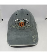 Orange County Choppers Gray Motorcycle Flex Fit Cap Trucker Hat Ball Cap - $215.59 MXN