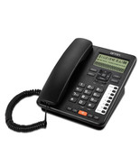 2-Line Corded Telephone Systems for Small Business and House, Desk Phone... - $2,735.65 MXN