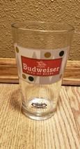 Budweiser 1955 Retro Collection Pint Beer Glass Nice - £13.29 GBP