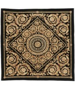 Hand knotted Chinese rug. 7&#39;10&quot;x 8&#39; - £3,416.63 GBP