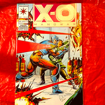X-O Manowar #20 Valiant Comics 1993 - £13.91 GBP