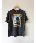 STAR WARS Merry Sithmas Storm Trooper Darth Vader Size L Tee Shirt Chris... - $15.47