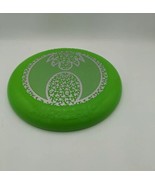 Imperial Toys FRISBEE Green With Mirror Finish Design Air-Grip Some Scra... - £6.62 GBP