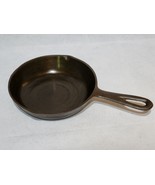 BSR Vintage 6.5&quot; CENTURY SERIES #3 Cast Iron Skillet - SITS FLAT, Restor... - $18.79