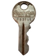 Antique Remington Safe/Vault Key By Corbin New Britain Ct. Great Patina - $9.85