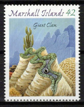 Marshall Islands 928e MNH Endangered Species Giant Clam ZAYIX 0424S0018M - £1.19 GBP