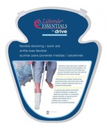 Drive ~ Lifestyle Essentials ~ Polyethylene Flexible Sock and Stocking Aid - $356.03 MXN