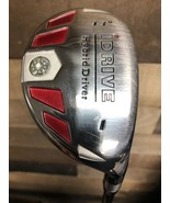 USED RH Senior Men +1&quot; Over Std #1 iDrive 13° Driving Iron Hybrid 1932-DCZW - $63.68
