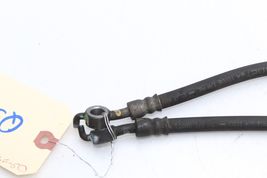 09-14 HYUNDAI GENESIS REAR BRAKE HOSES PAIR Q5891 image 6