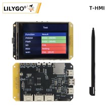 Lilygo® T-HMI ESP32-S3 Touch Display 2.8 Inch ST7789 Lcd Screen Wifi Bluetooth 5 - £26.01 GBP