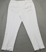 Greg Norman Golf Performance Pants Womens XL White Comfort Control Panel... - $29.30