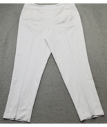 Greg Norman Golf Performance Pants Womens XL White Comfort Control Panel... - $543.93 MXN