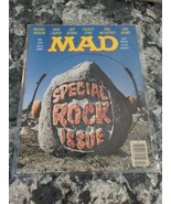 1985 (April) Mad Magazine #254, Special Rock Issue ~ Very Good - $13.58 CAD