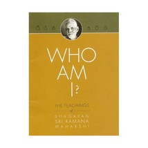 Who Am I? The Teachings of Bhagavan Sri Ramana Maharshi (Pocket Edition) Bhagava - £3.95 GBP