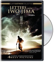 Letters from Iwo Jima (DVD, Clint Eastwood Collection) Like New - $1.24