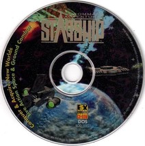 Command Adventure Starship (PC-CD, 1995) For Dos - New Cd In Sleeve - £3.11 GBP