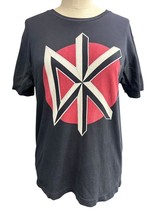 Vintage Dead Kennedys 2004 Decay Music Black Cotton Chaser T-Shirt Size ... - $1,380.86 MXN