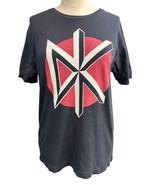 Vintage Dead Kennedys 2004 Decay Music Black Cotton Chaser T-Shirt Size ... - $1,380.86 MXN