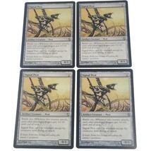 SIGNAL PEST Playset Mirrodin Besieged Uncommon LP Pre-owned - $2.25